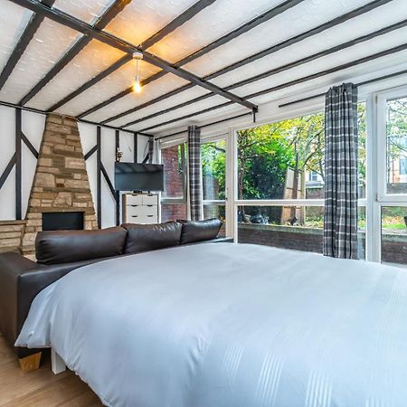 Cosy Guest House In Central London Exterior foto