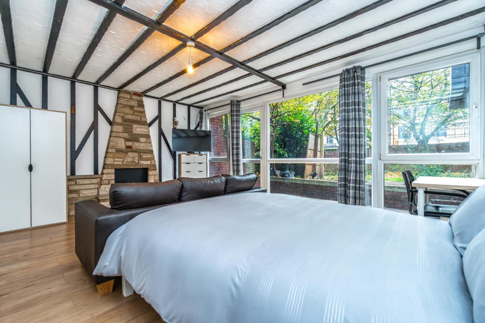 Cosy Guest House In Central London Exterior foto