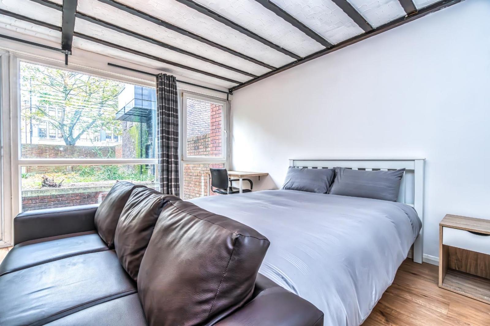 Cosy Guest House In Central London Exterior foto